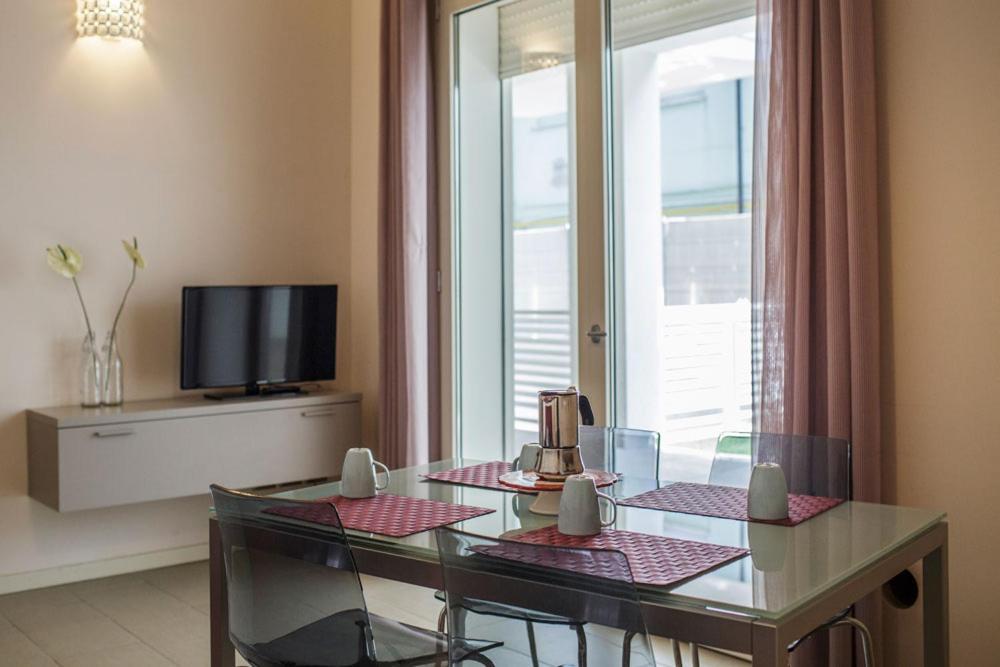 Residence Millecento Cesenatico Exterior foto